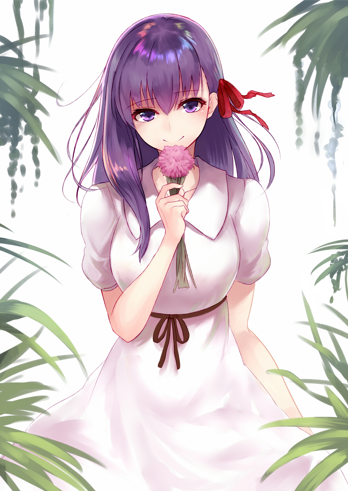 cg插画精选)つfgo间桐樱特辑第四期