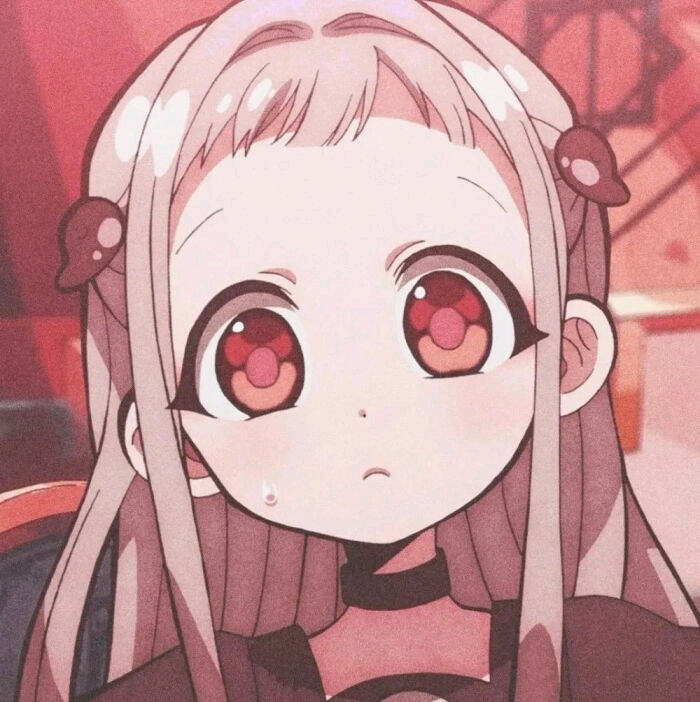 地缚少年花子君宁宁头像图片