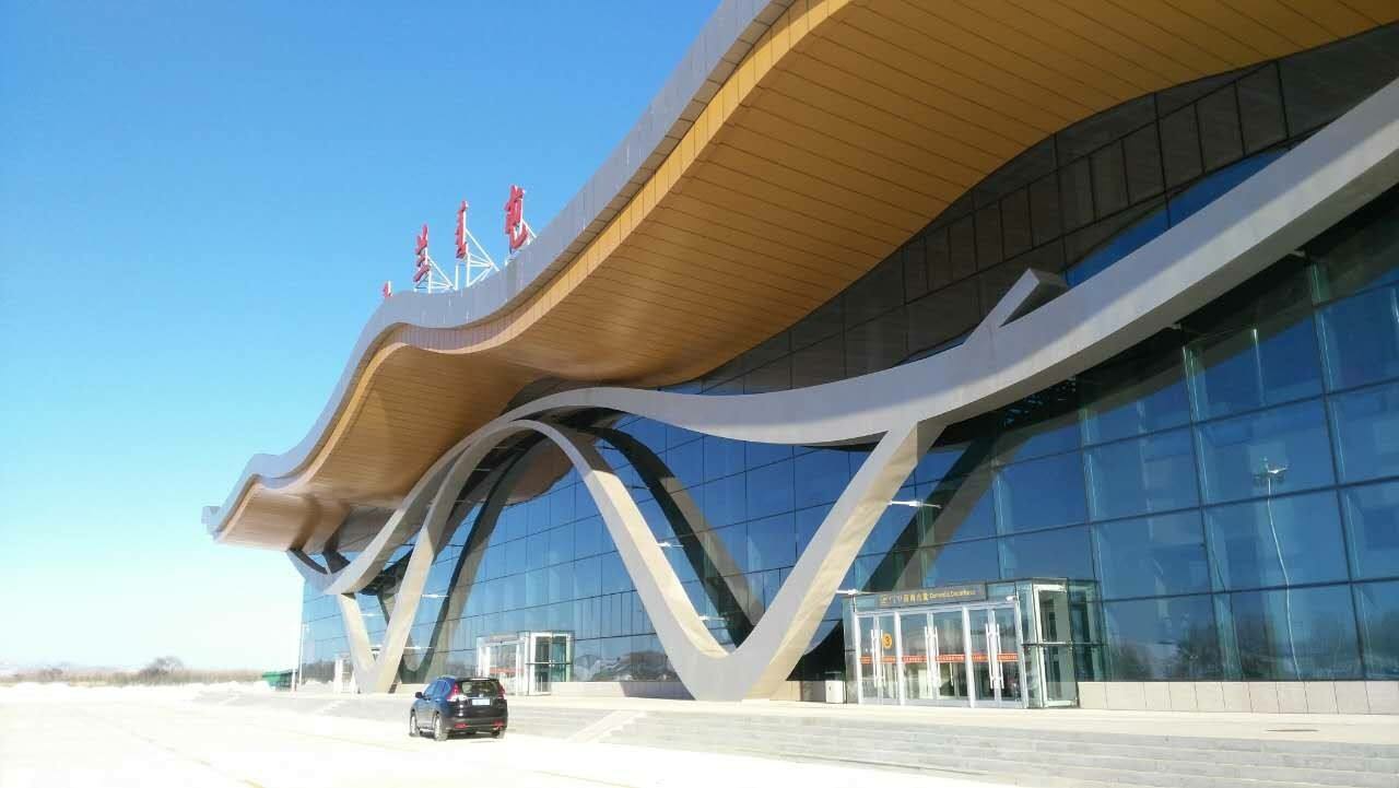 赤峰玉龙机场