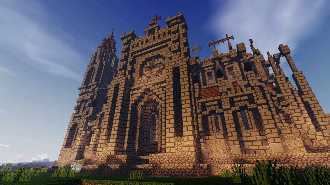minecraft基岩版生电服招新一个mc服务器