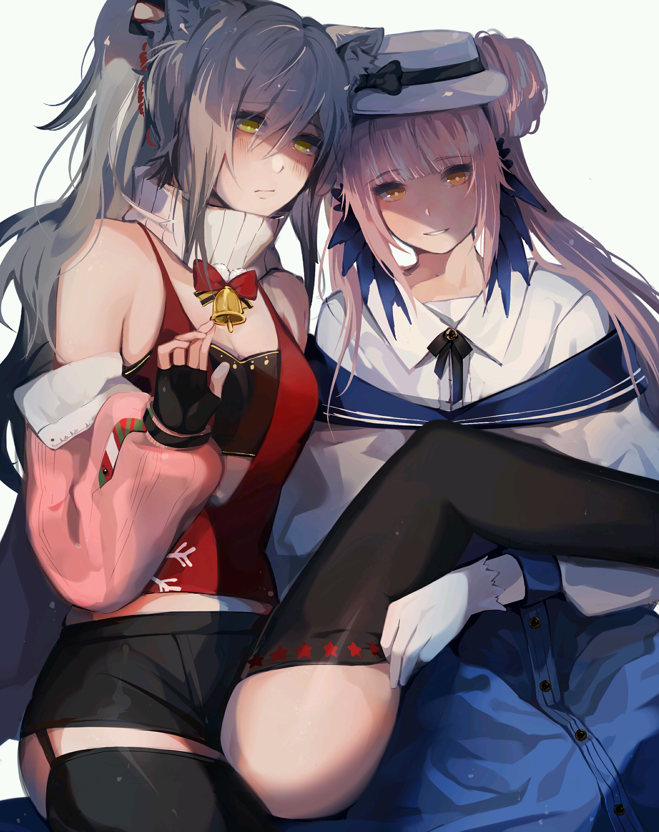 p站 明日方舟 黑 图片搬运(含pixivid)