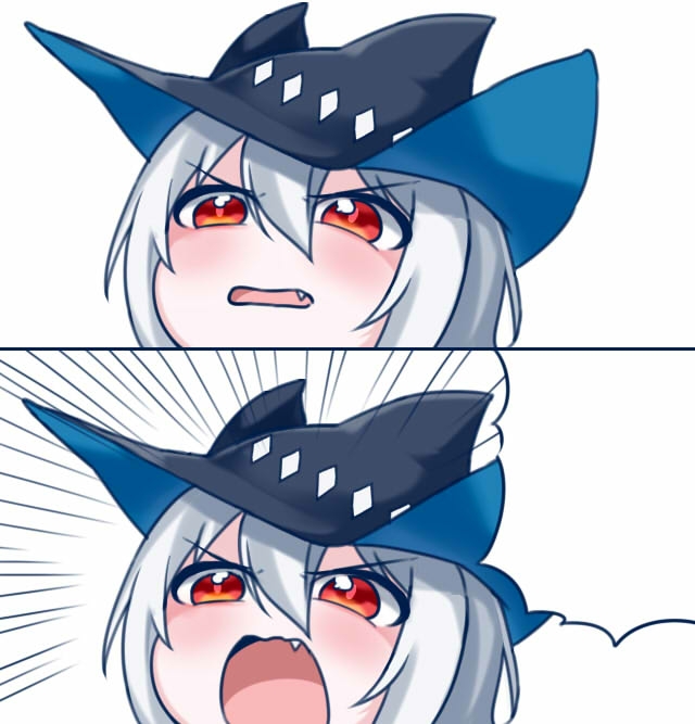 【明日方舟】q版萌系的双狼来啦!还有描改表情包哦!