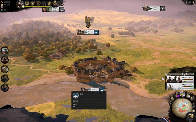 全战三国:诸葛武侯的真传,战略地图行军知识,学会了可决胜千里