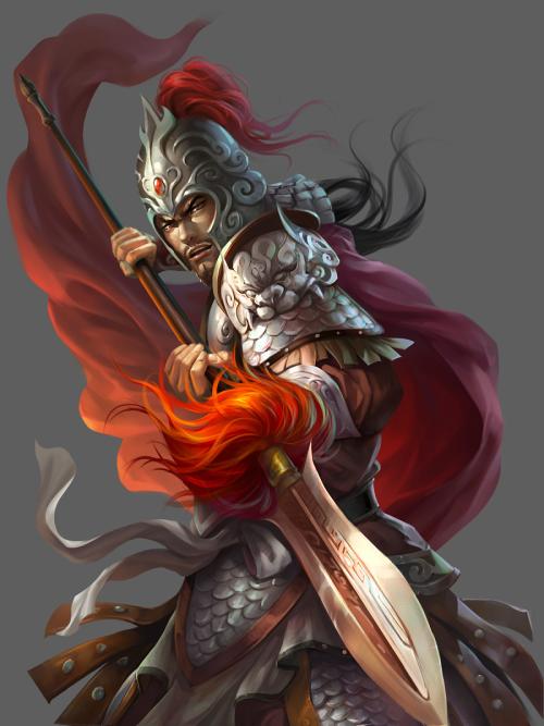 大将典韦之死，典韦之死的故事