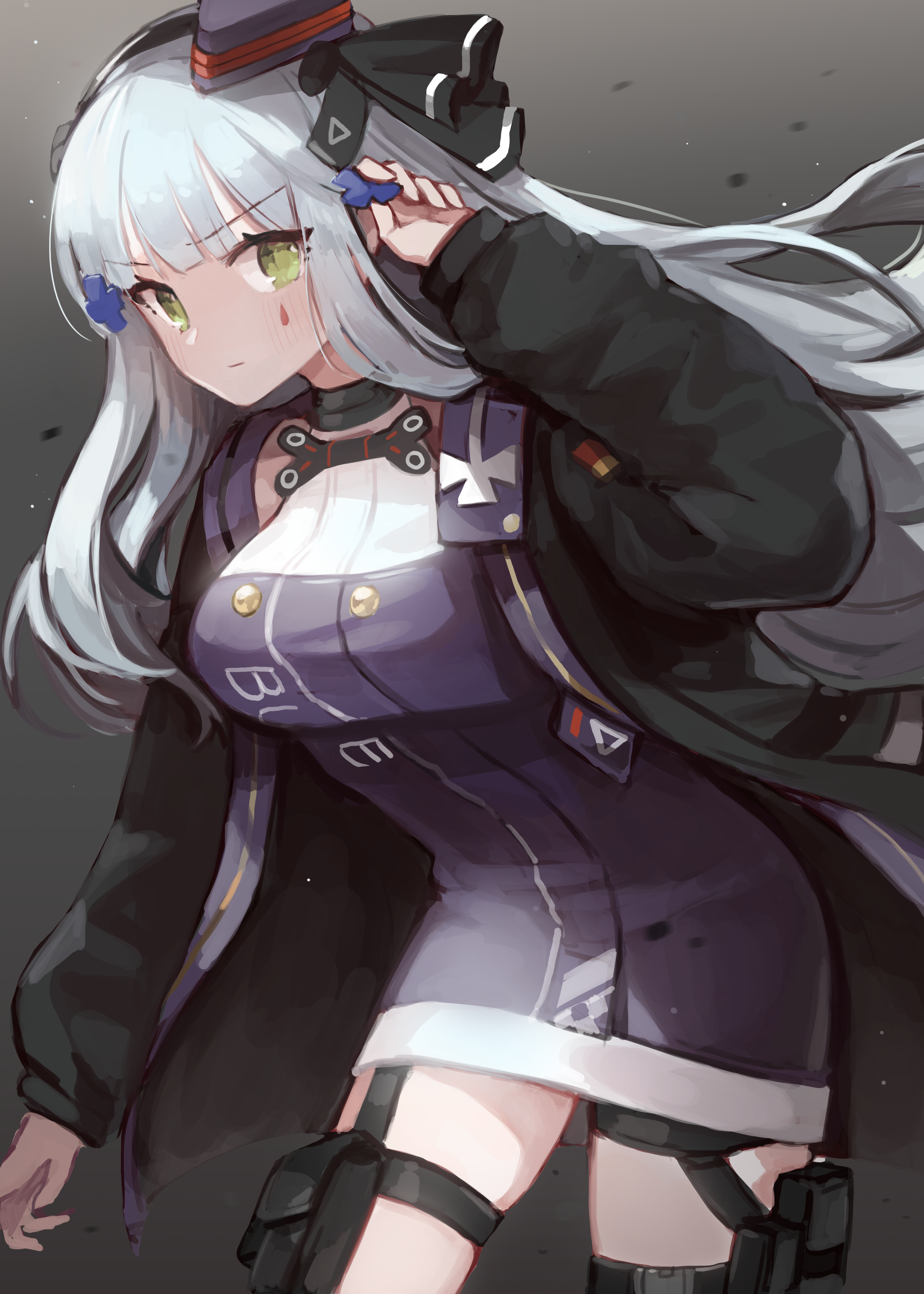 画师信息: p站:sr id:20714093 twitter:/sr(@seorang_sr) up只进行