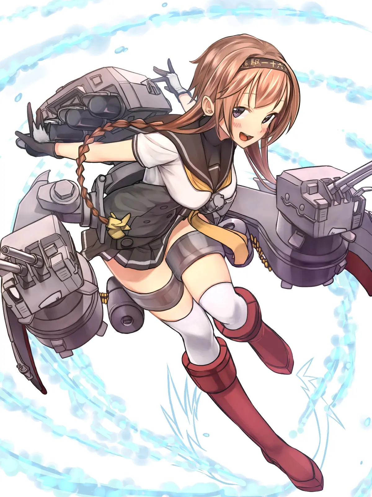 每日の舰娘 第45期