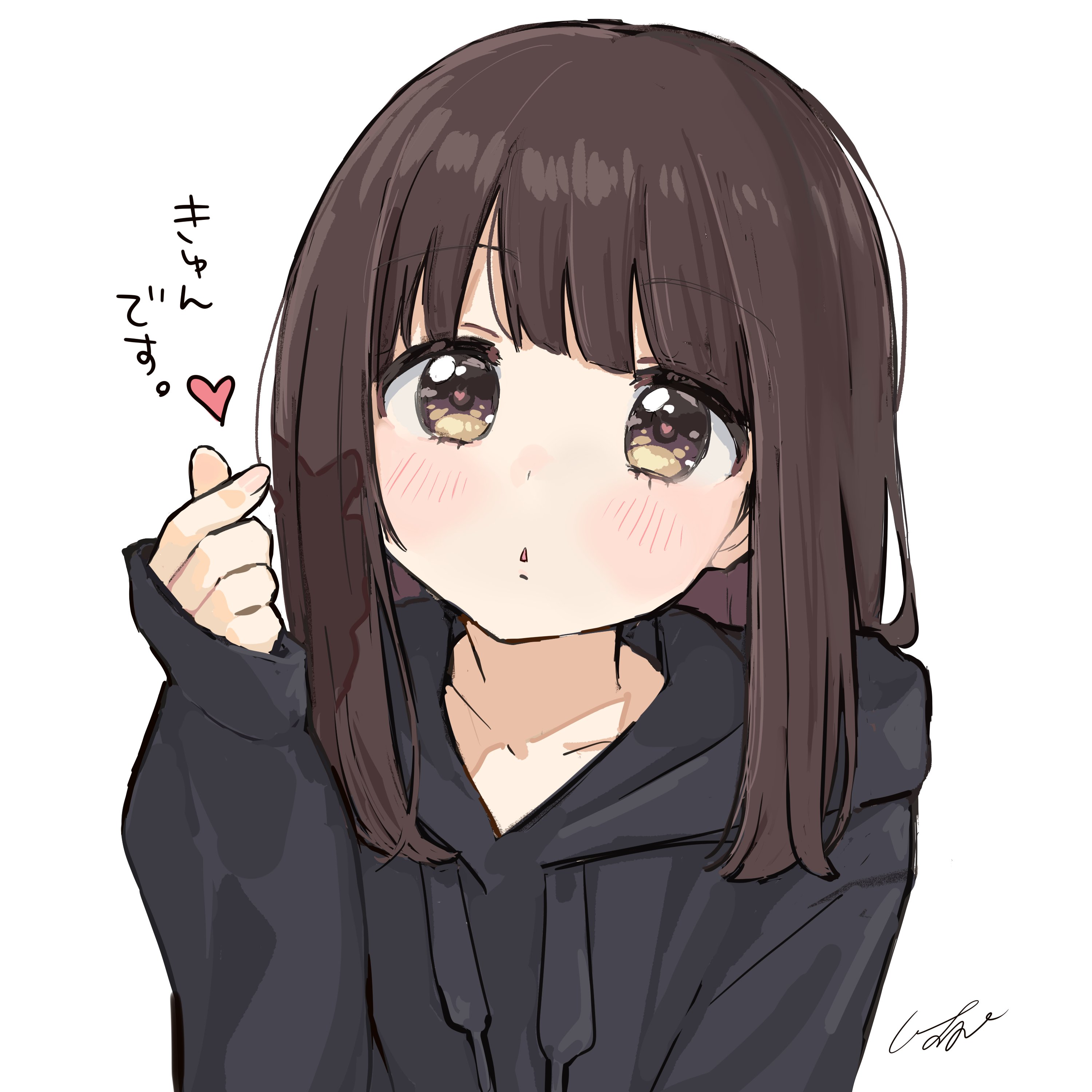 【板绘画师—ぽむ】查收你的元气女友(七濑胡桃的画师