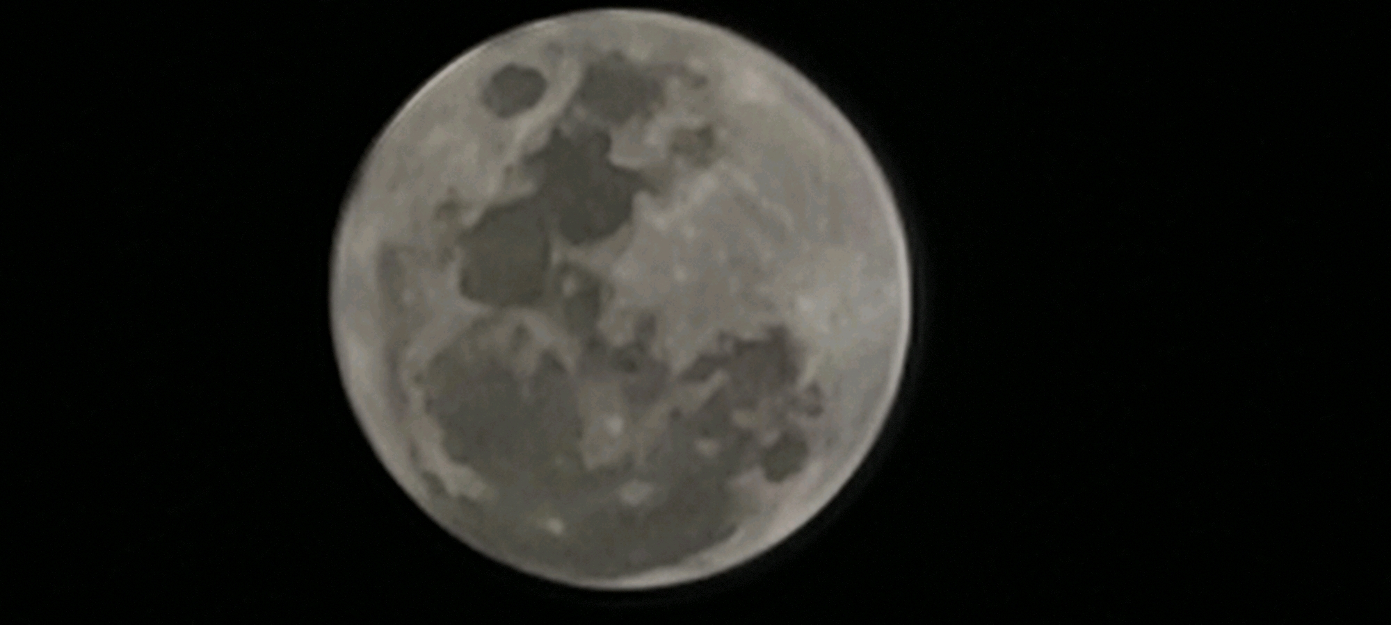 真实的s20u拍出来的月亮