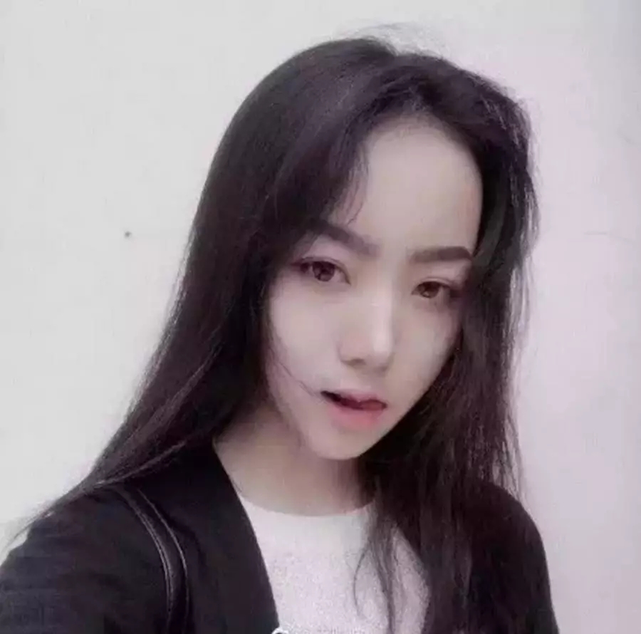 抖音最帅小姐姐,素颜变小奶狗,网友:女生帅起来就没男生什么事了