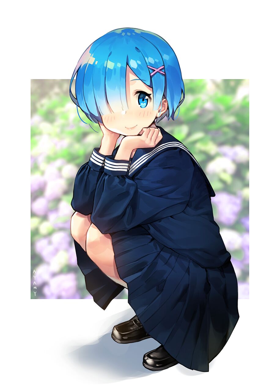 二次元绘画作品 第七期