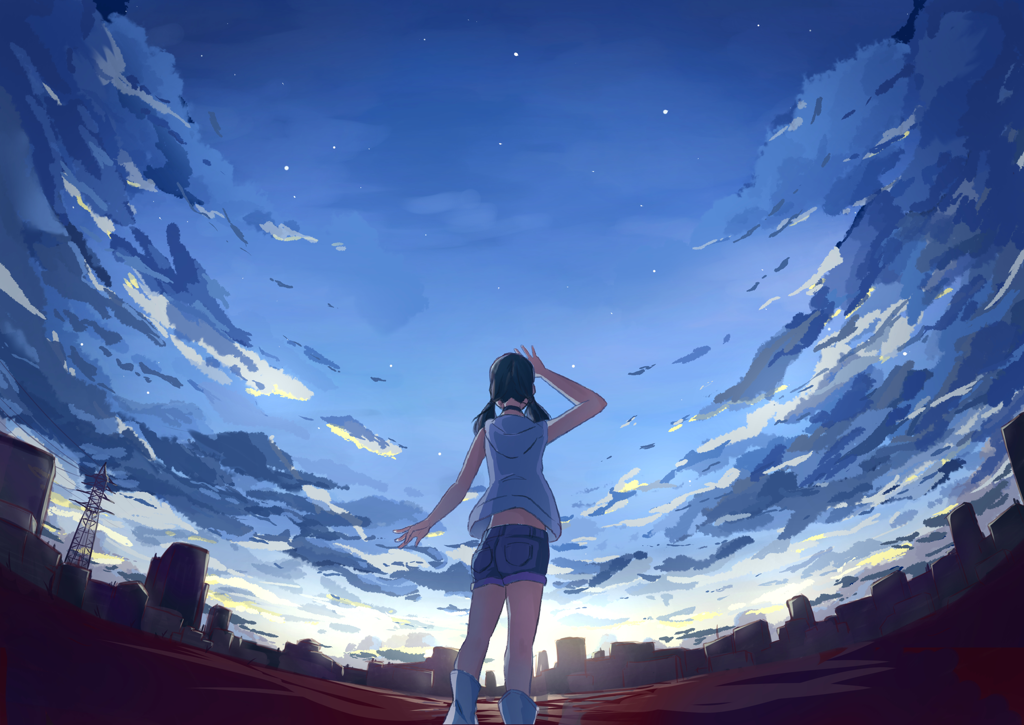 天气之子高清壁纸(第二期)