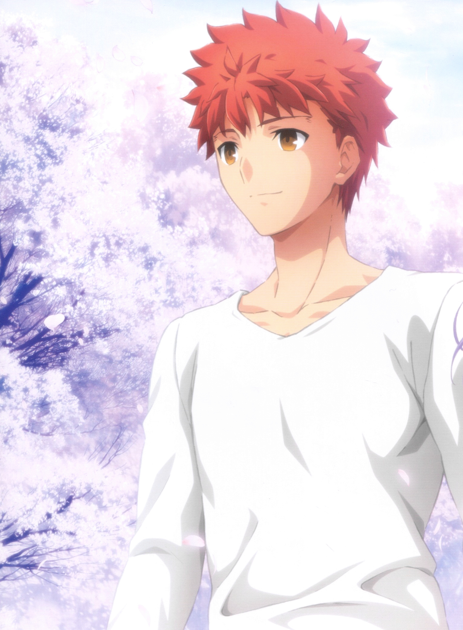 Fate Stay Night Heaven S Feel Iii Spring Song