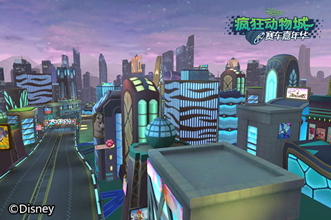 全速追梦《疯狂动物城:赛车嘉年华》今日安卓删档测试