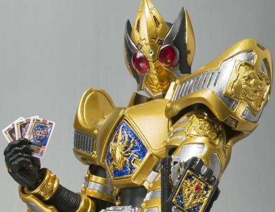 2,假面骑士blade帝皇