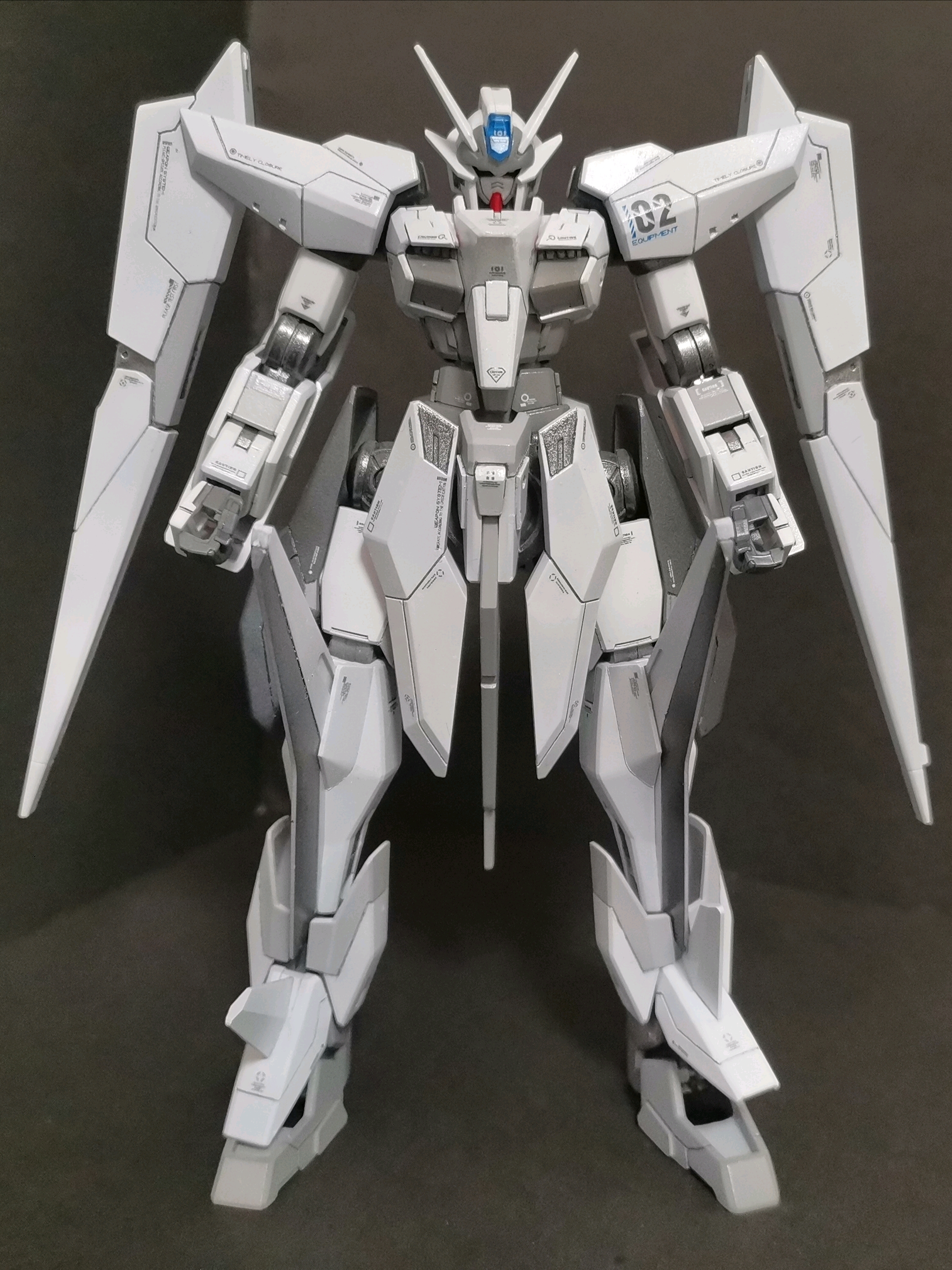 【翔的改造】hg 堕天使