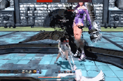 游戏 网络游戏 洛奇英雄传 阿尔卡娜文图攻略 gif