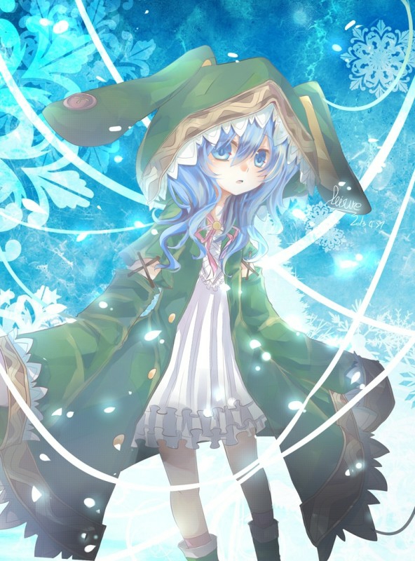 〔约会大作战(四糸乃&七罪)〕美图系列四十七期