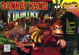 top193 《 super donkey kong》