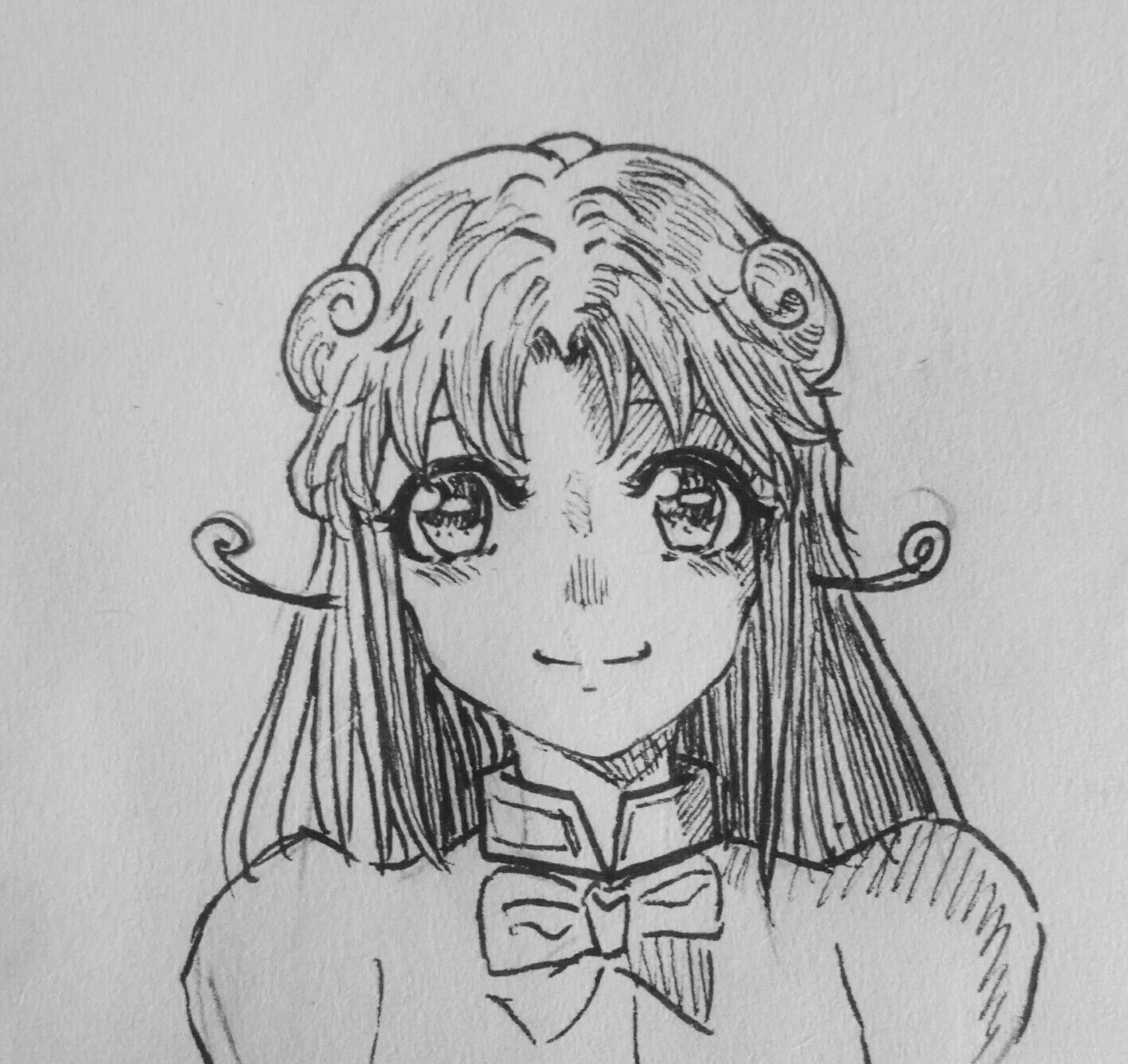 放几张我的垃圾画emmm希望你们不要嫌弃. 这企鹅号:1172795108!