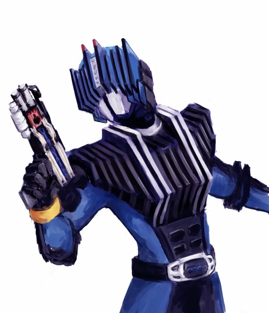 假面骑士decade的超帅的图片第二期