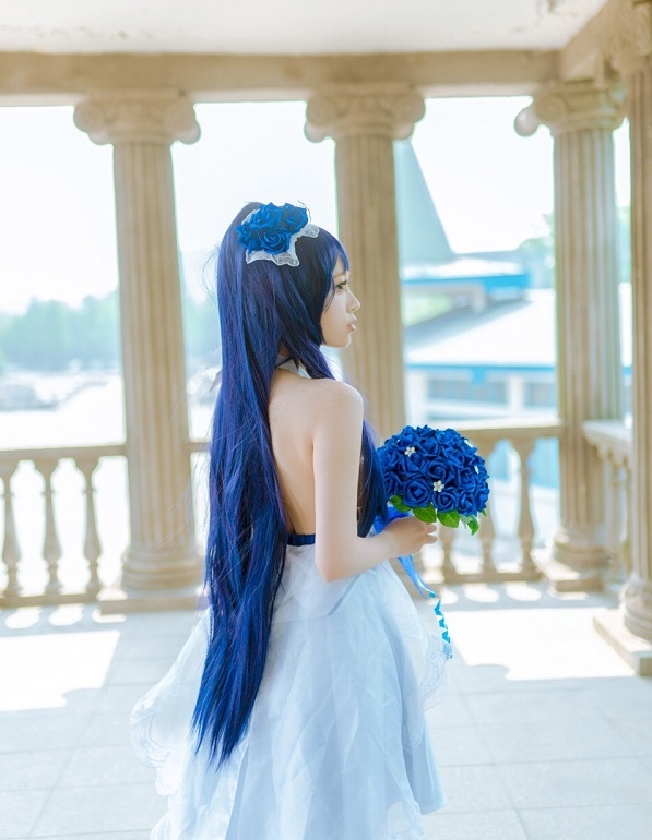 雷电芽衣cos 崩坏3雷电芽衣cosplay>