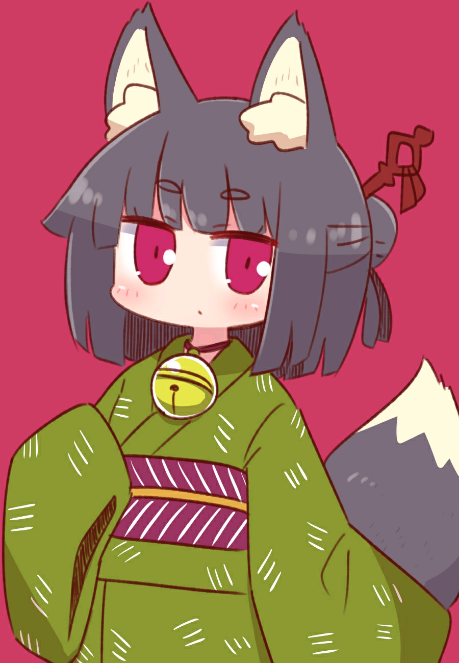 【kemomimi】小狐狸兽耳酱表情包收集