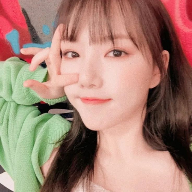 头像| gfriend 郑艺琳合集