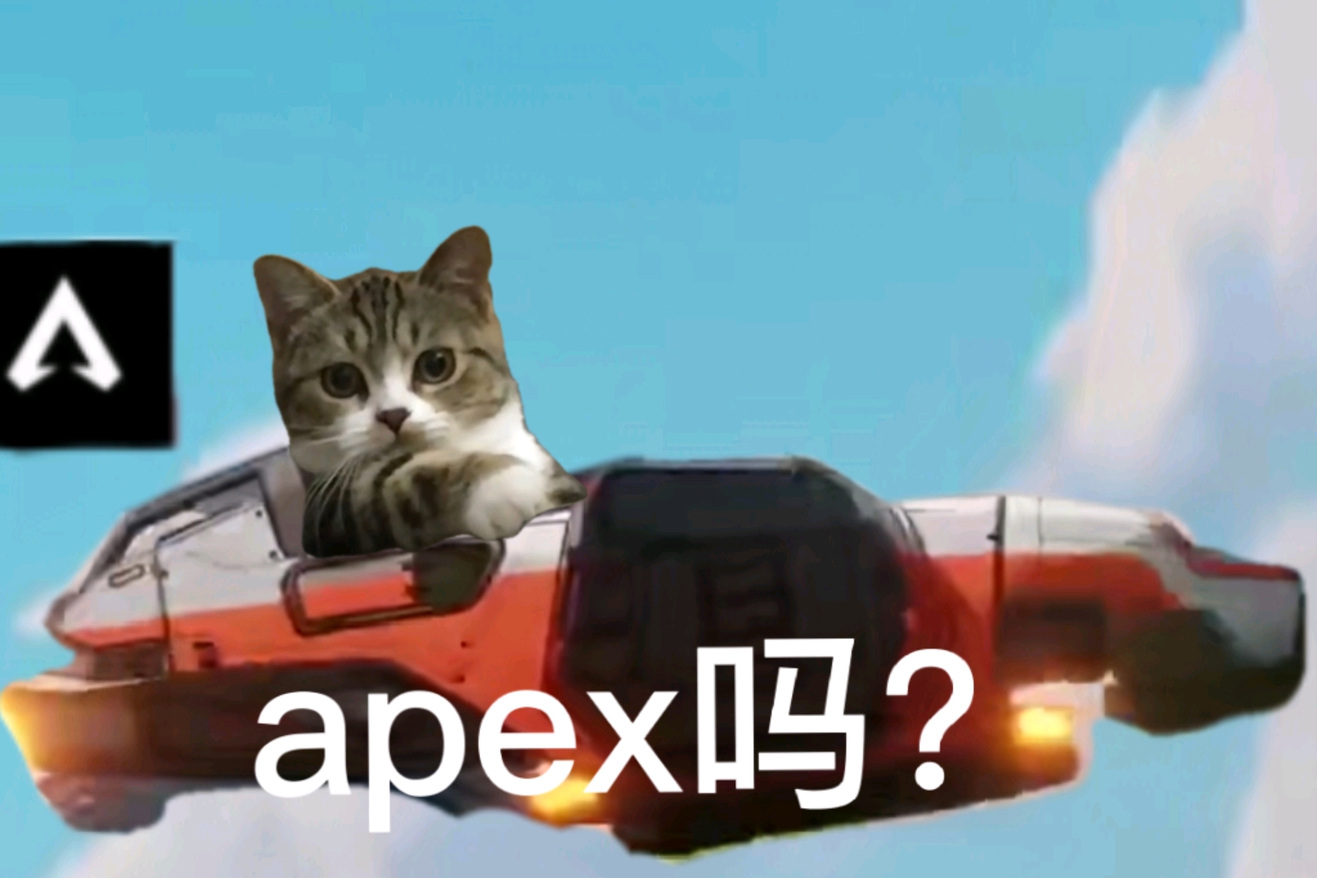 apex沙雕图片