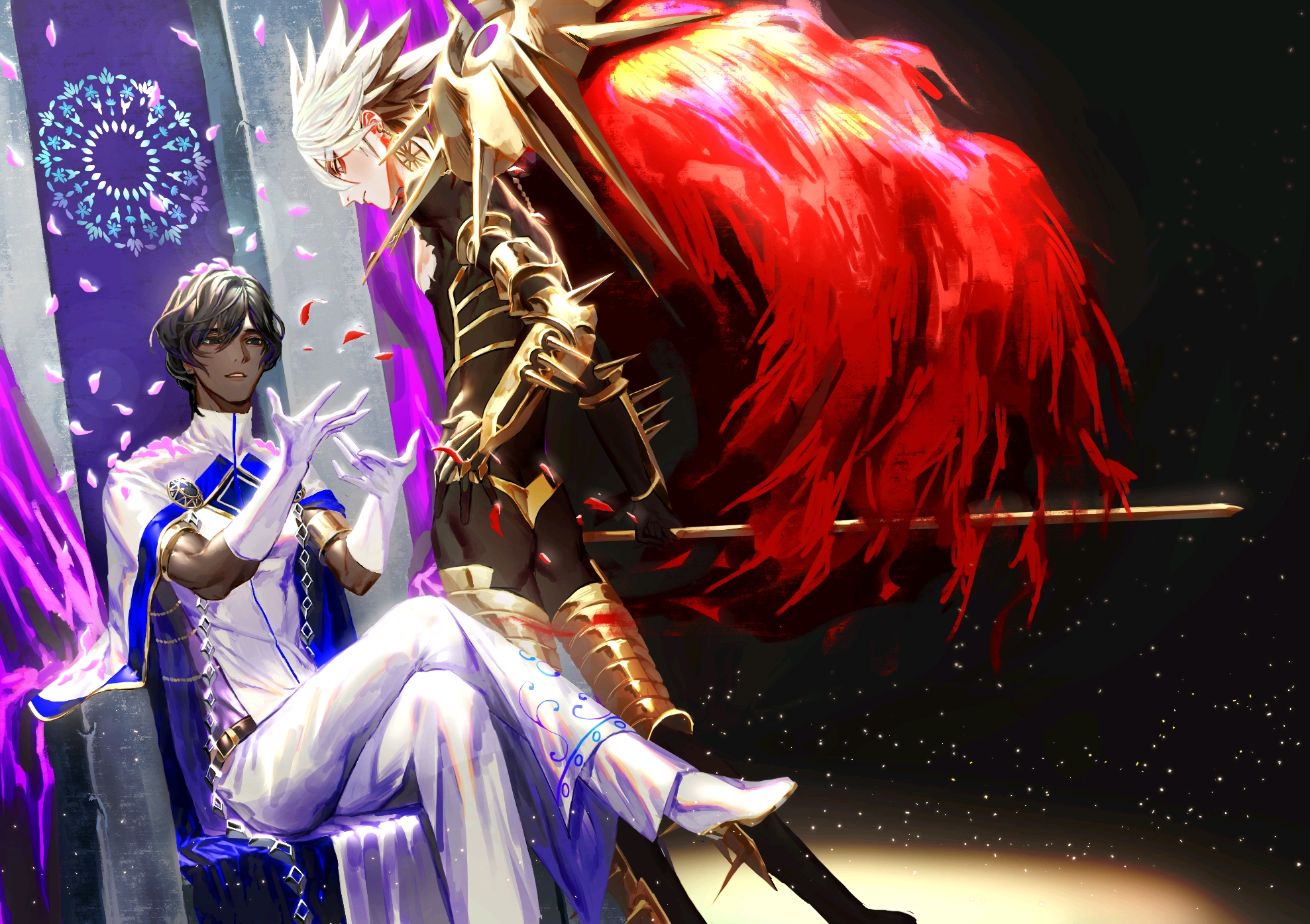 Fate专栏第十七期 施舍的英雄 迦尔纳