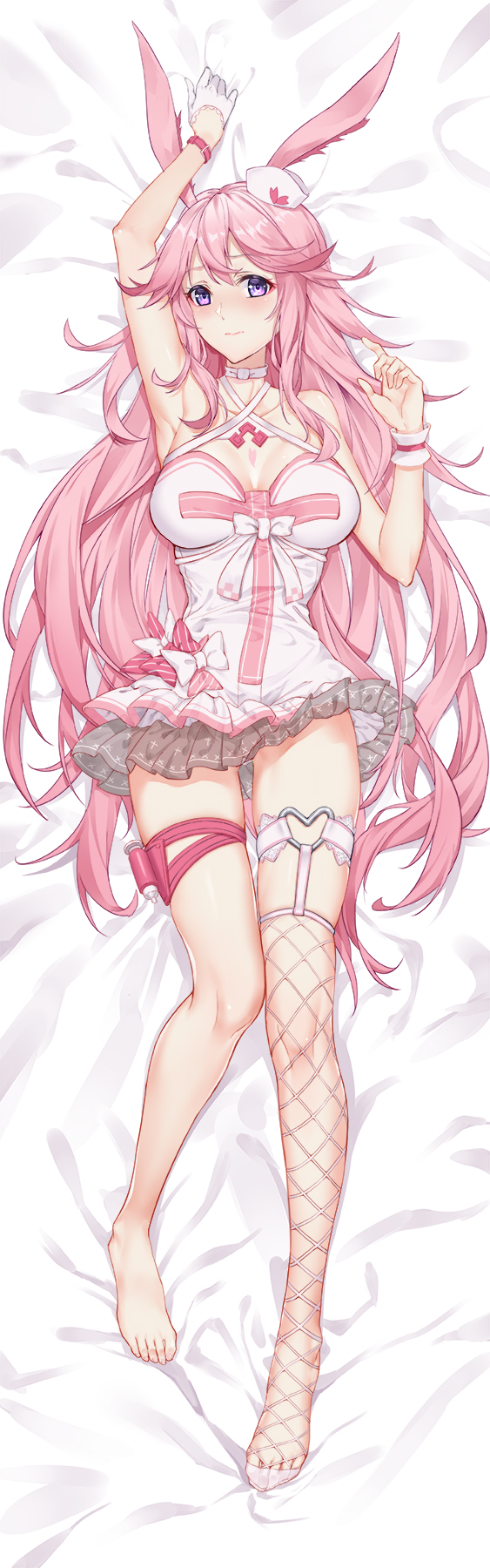 兔女郎三月兔:好久没有出场了呢 aliceblue fufumi 5plus alhbzmtl i