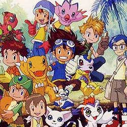 數碼寶貝第1季普通話