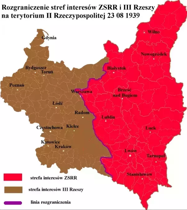 侵略解放还是维和1939年苏联出兵波兰合法性之考究