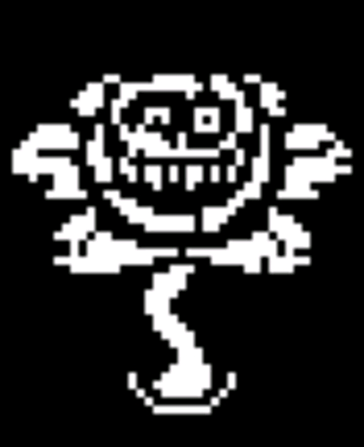 单机游戏 [undertale]wiki搬运第九期 flowey详细介绍 如果在杀掉sans