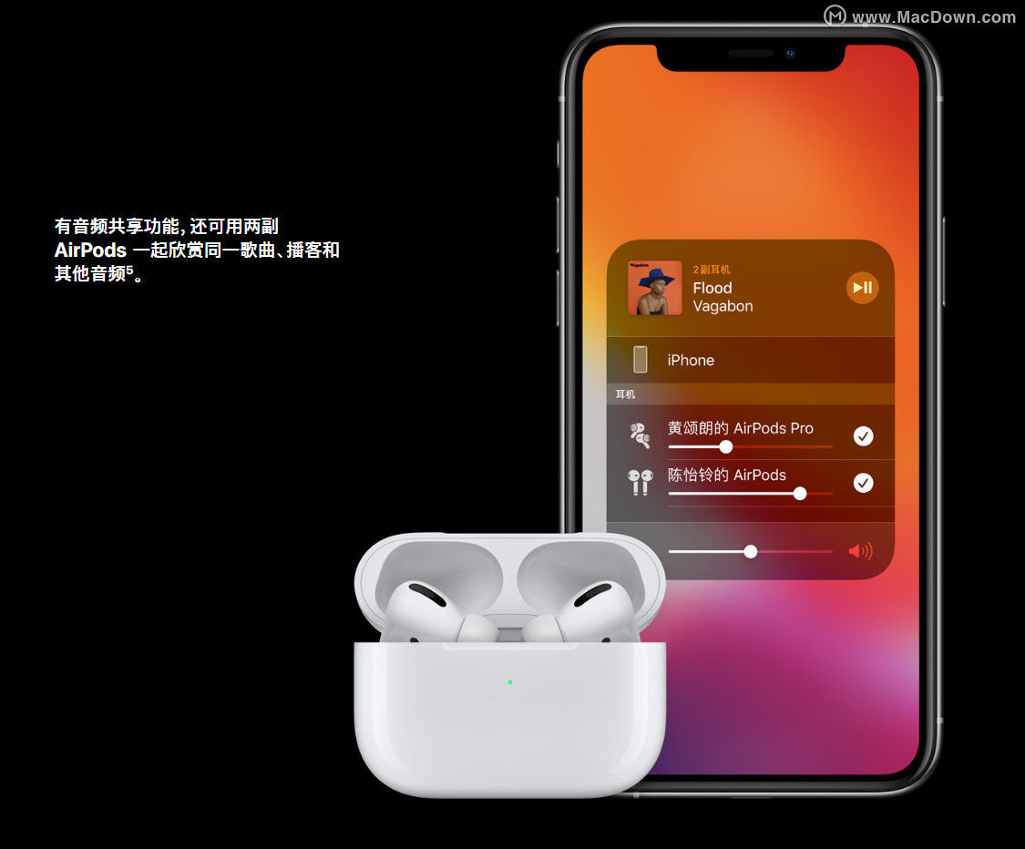 airpods状态栏耳机图标,airpods状态栏蓝牙标志 苹果售价1999元airpodspro耳机发布有何新功能是否值得买