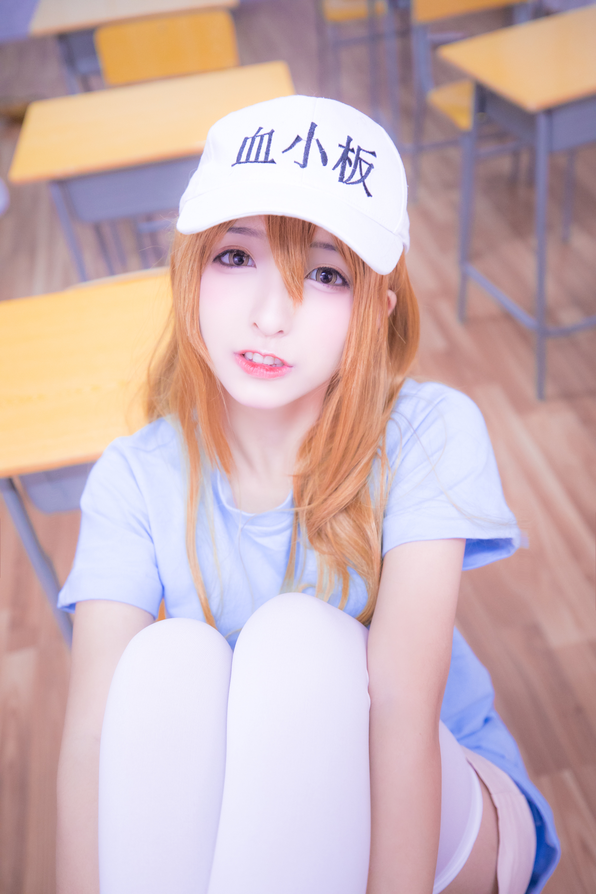 cos-血小板的房间