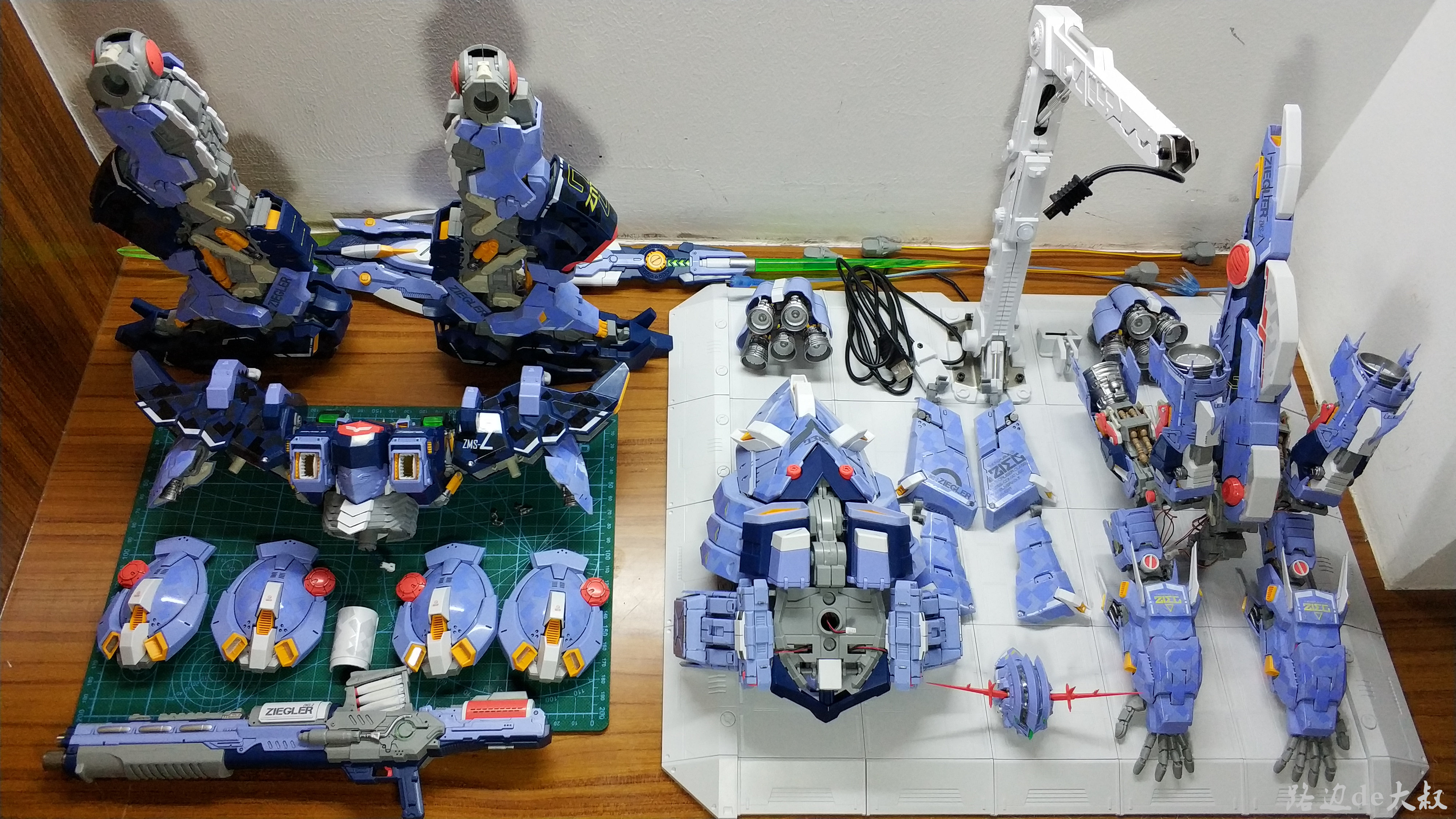 机甲之城 吉翁号