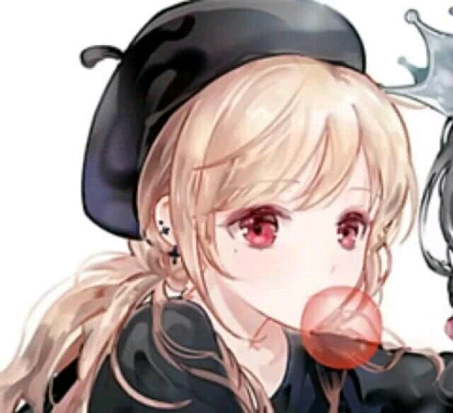 超美女孩动漫头像(73张)