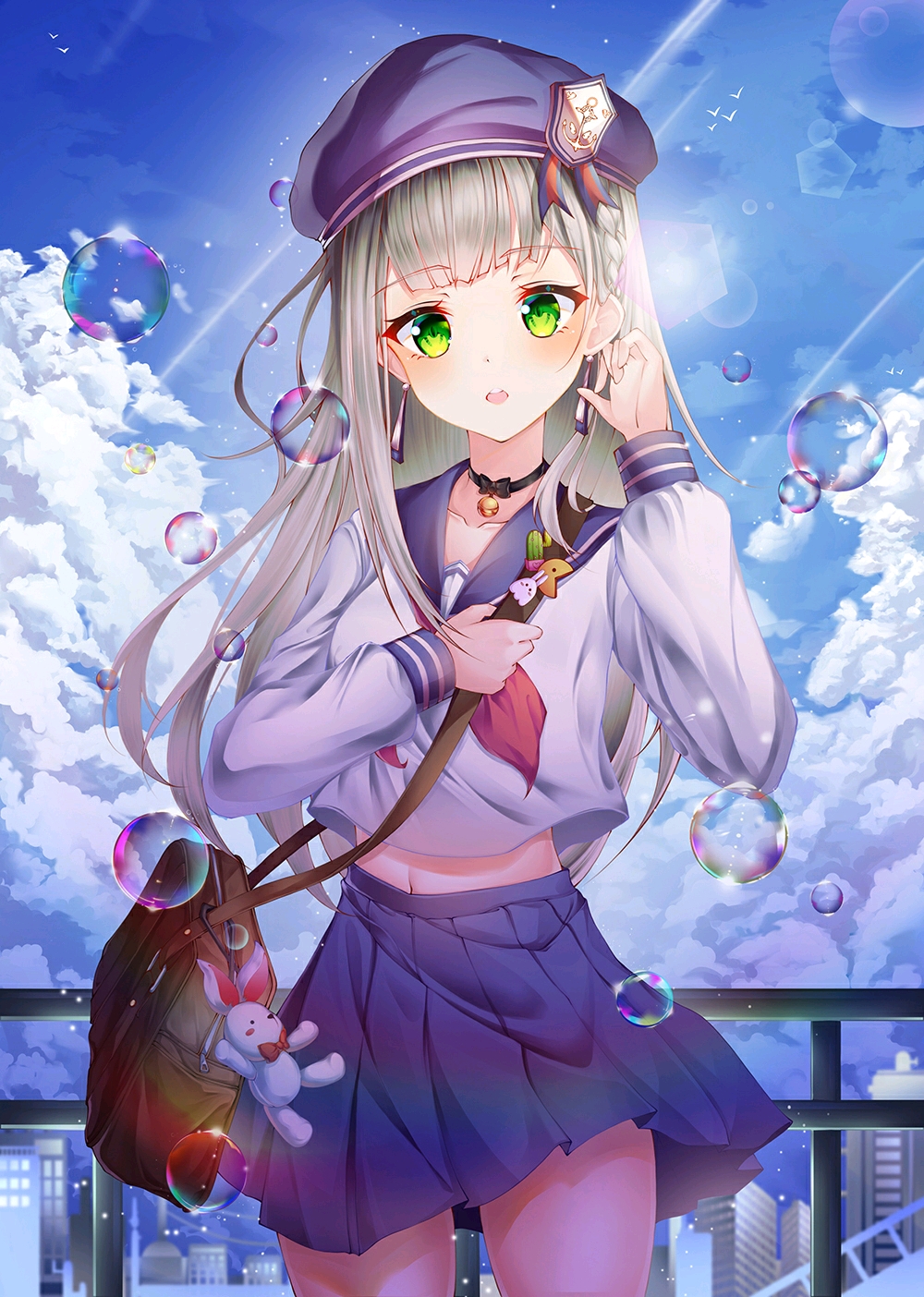 二次元老婆,第四期