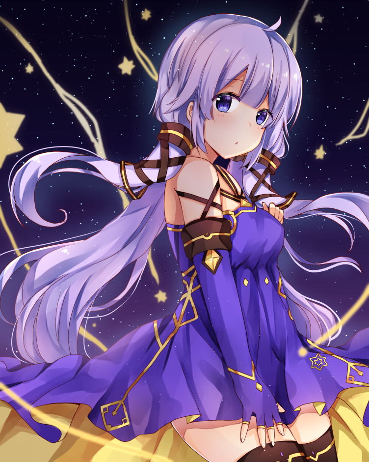 pixiv 星尘vocaloid精选高清插画第十弹