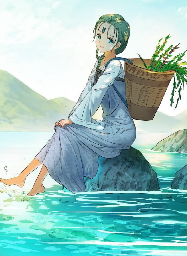 [狐妖小红娘]壁纸,万水千山,你愿意陪我去看吗?