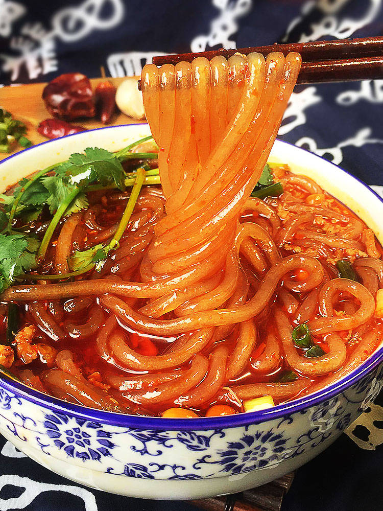 粉条制作技术,