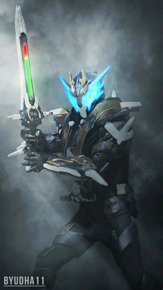 假面骑士龙我