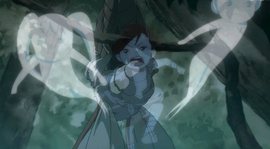 知道没有最崩只有更崩 运动崩坏 当然,让画面动起来是动画的灵魂所在