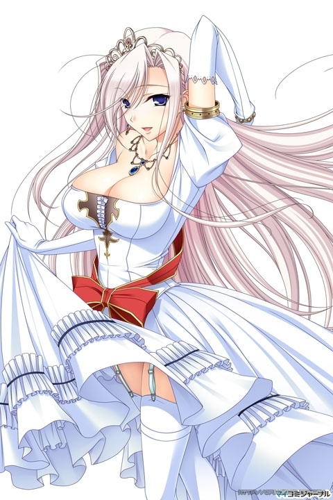 少女骑士物语