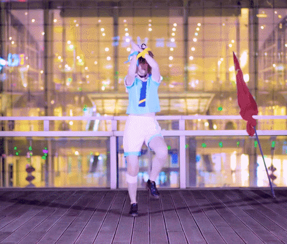 看图猜宅舞【偶尔的回归期】还记得此栏目么?这次新增