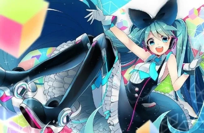 初音miku专栏正式第一期