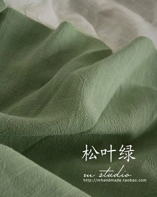 竹节麻是什么面料,竹节麻是什么面料优缺点