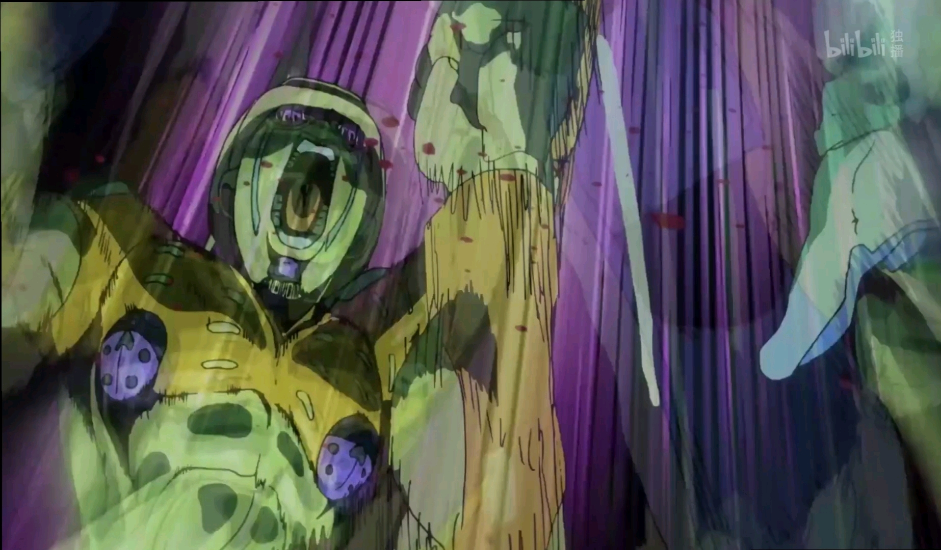 wryyyyyyyyyyyyy 说真的,黄金一体验竟然是 『近距离力量型』,我就没