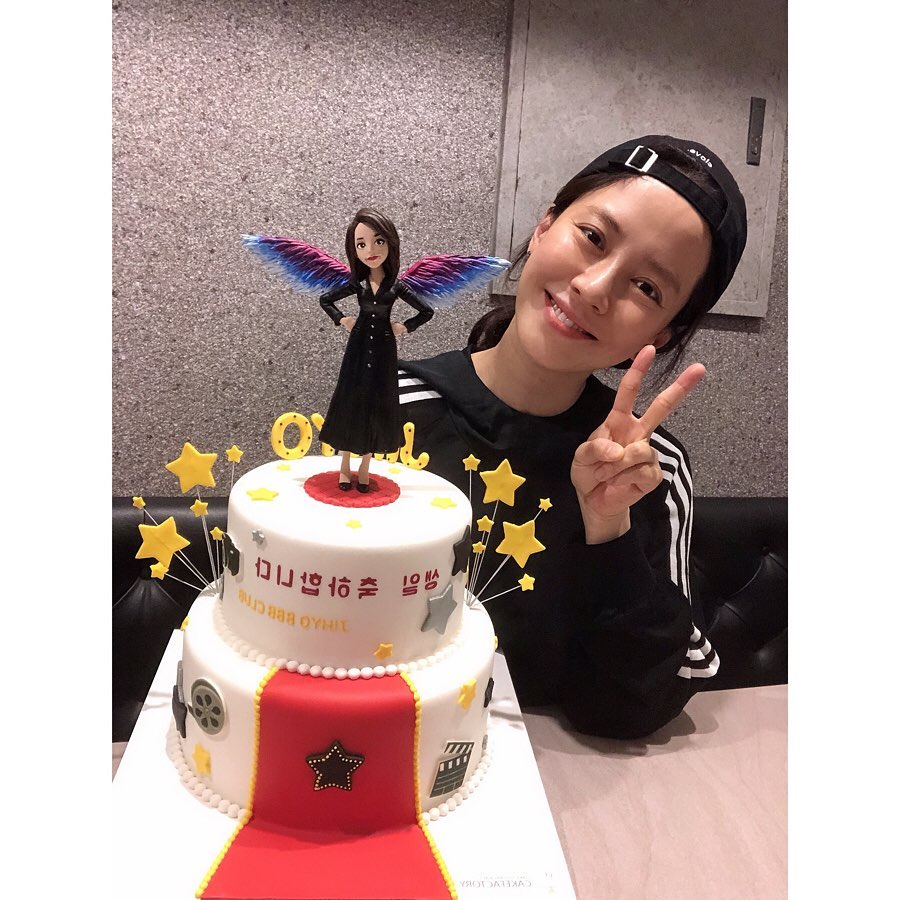 runningman宋智孝过生日狂发美图全昭旻ins更新照片超可爱