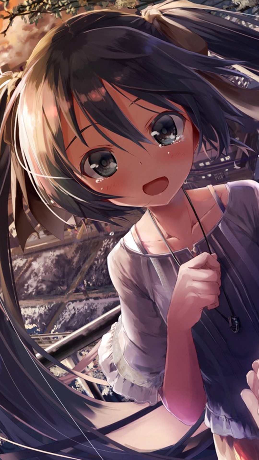 动漫壁纸第八期:初音未来专场(一)